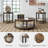 Richville 3 - Piece Living Room Table Set