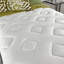 Hybrid Memory Foam Mattress with Cooling Fabric-1446567996