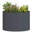Garden Planter 20 Cm Steel-1264316693-1264316691