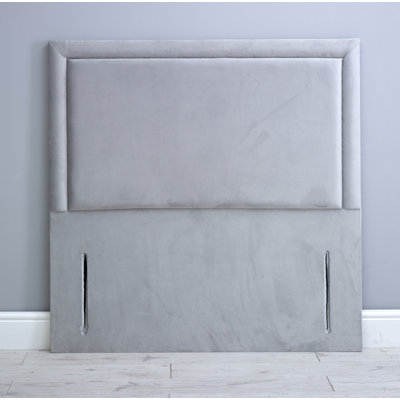 Sweet Upholstered Velvet Headboard