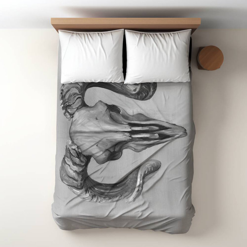 Sateen Duvet Cover