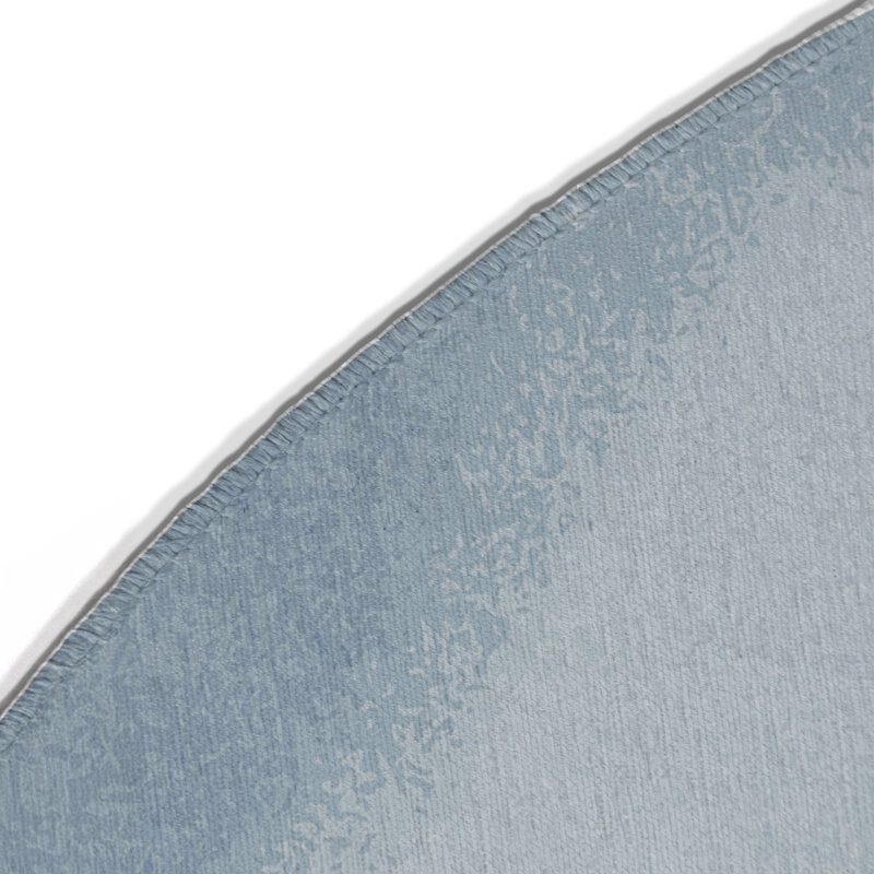 Tapis intérieur et extérieur Blush Horizon, Round 5'