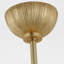 Kelly Wearstler Utopia Sculpted Pendant with White Glass-878568300-878568208