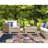 Joub Floral Indoor / Outdoor Rug-330507296