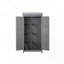 Armoire de rangement en bois