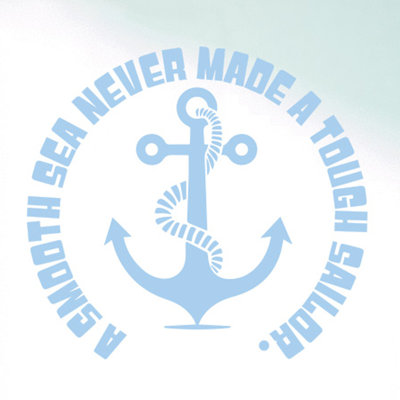 Nautical & Beach Wall Decal