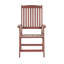 Brodbeck Patio Dining Armchair