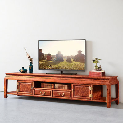 Meuble télé simple et créatif