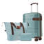 Ensemble de 3 valises à bagages 22 x 14 x 9 approuvées-134476842