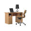 Bozarth Solid Wood Computer Desk