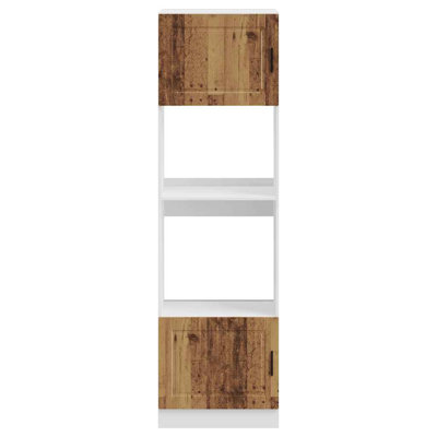 Latitude Run Kitchen Corner Base Cabinet Porto Engineered Wood
