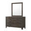 Commode 6 tiroirs pour rangement latéral-183056072