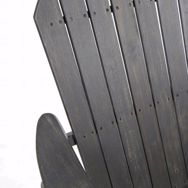 Outdoor Adirondack Rocking Chair