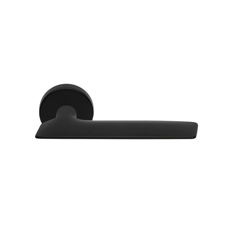 Eterna Due Black Handle/Pull