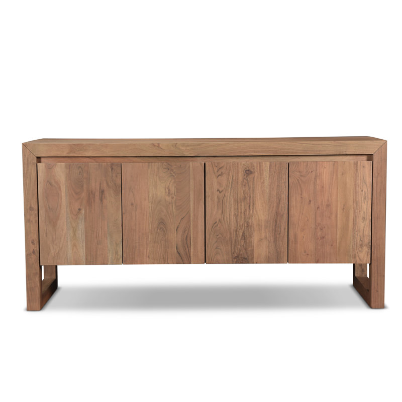 Brooks Buffet, Teak