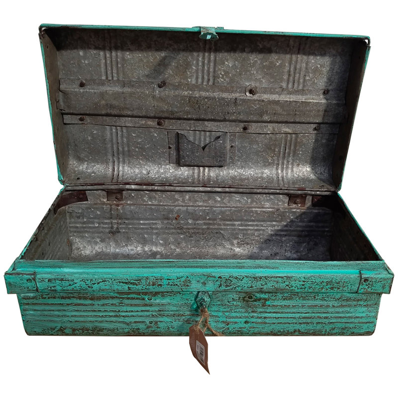 Agamvir Handmade Decorative Trunk