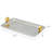 Aidrianna Metal Tray