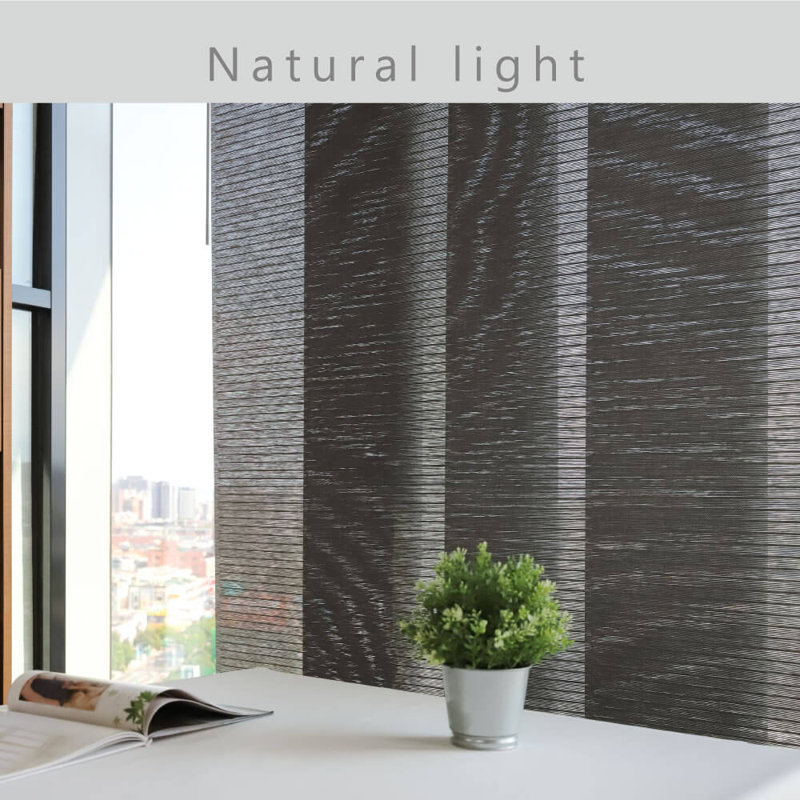 Sharmaine Vertical Blind