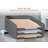 Yokum Plastic Stackable Paper Organizer-744537633