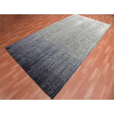 Tatym One-of-a-Kind 6'1" X 12'1" New Age Area Rug in