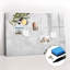 Magnetic Glass Dry Erase Board
