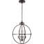 Chapman & Myers Lexie Globe Lantern-70571844-70883764