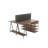 1 Panel Desk Dividers-40792897-40792903