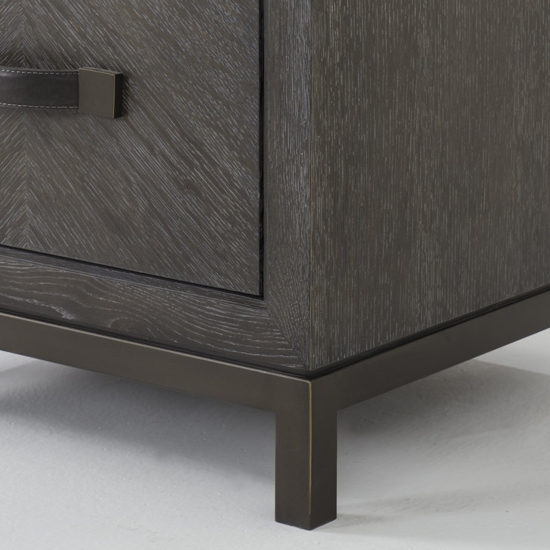 Emerson 2 - Drawer Nightstand