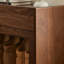 Armoire à chaussures de style européen