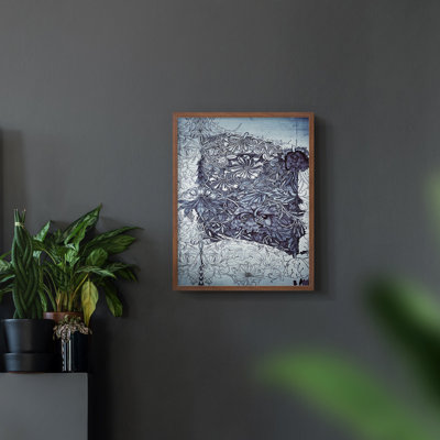 William Morris Framed Print XXXVI
