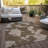 Aquaisha Abstract Indoor / Outdoor Rug-109611637