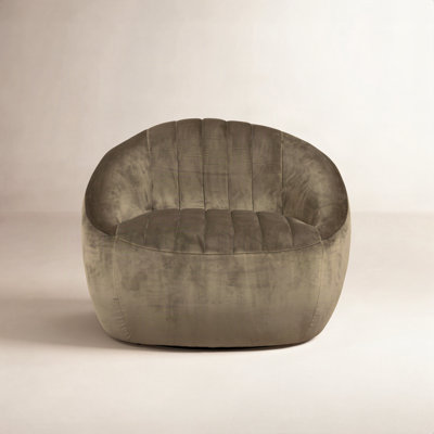 Anita Swivel Barrel Chair