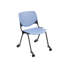 Chaise empilable en poly sans accoudoirs Kool-1207846398-1207846368