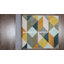 Tapis vert / gris clair Youngblood-427235123