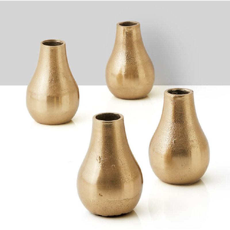 Pilla Metal Table Vase