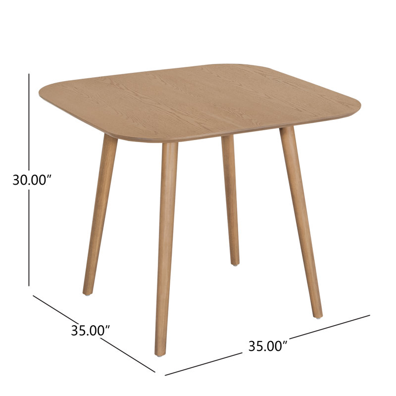 Table de salle à manger Mid-Century