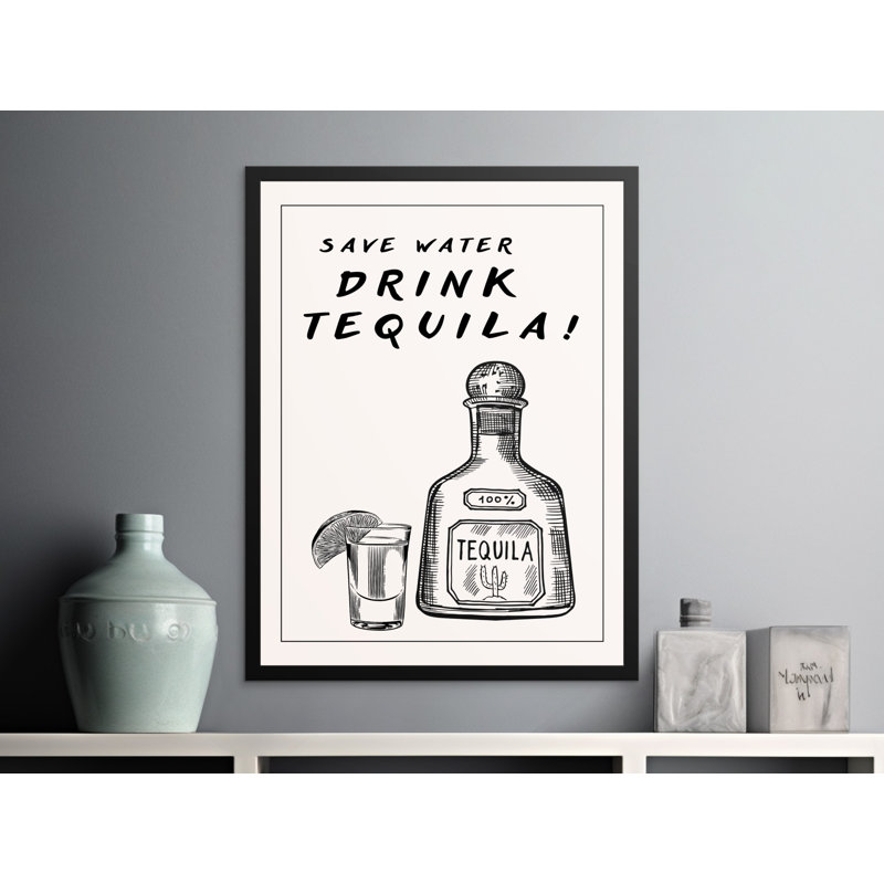 Westerly Floater Frame Print, 18x24