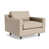 Greenwich Performance Leather - Taupe is out of stock selected