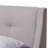 Aveza Upholstered, Queen Platform Bed, Beige, 66'' W X 88.78'' L X 39.96'' H-142767073-142767101