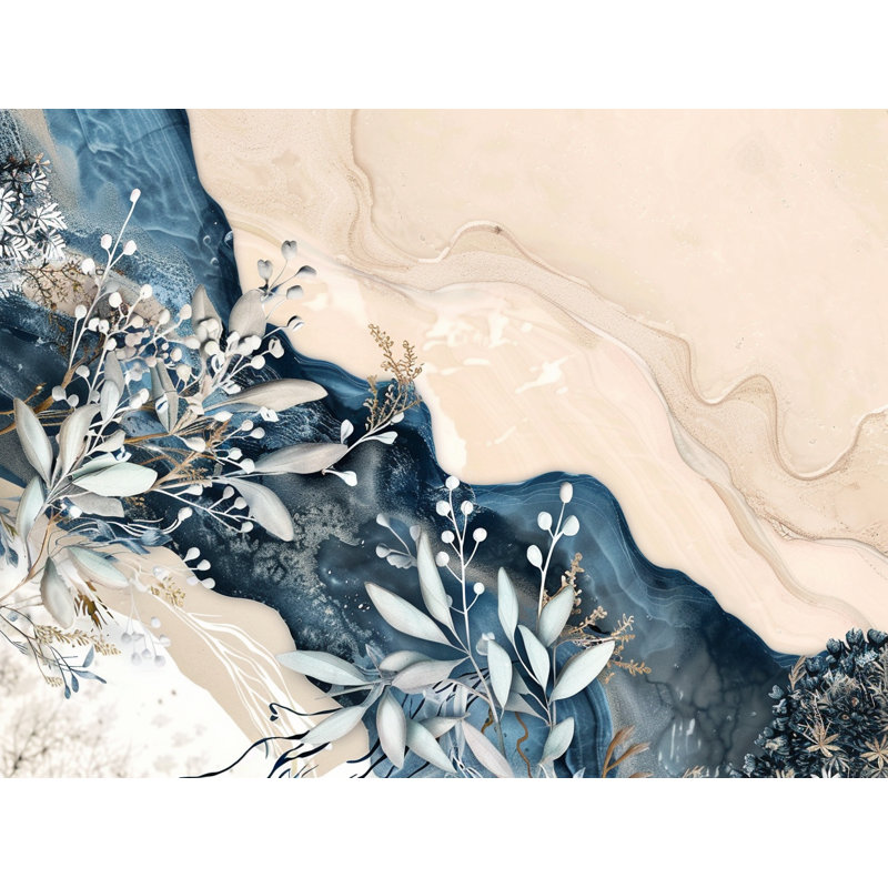 Tapis de bain Plants Nature, L 17 po x L 24 po
