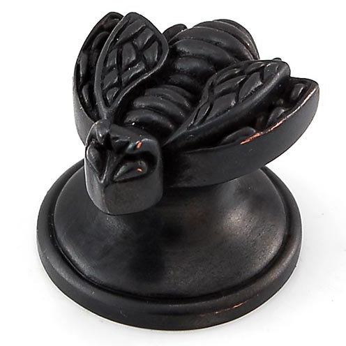 Pollino Novelty Knob, Oil-Rubbed Bronze