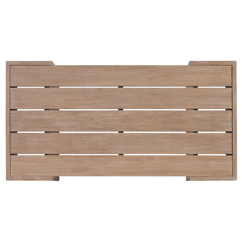Stillwater Cove Rectangular Cocktail Table