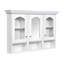 Armoire de salle de bain murale 47 "avec miroir
