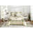 Olivia Embroidered Patchwork Single Bedspread/Coverlet-588201255
