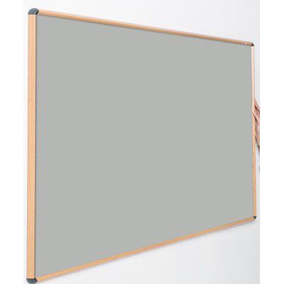 Montierte Tafel Shield