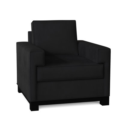 Fauteuil de 38 po de largeur Grace