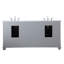 Ensemble de meuble-lavabo double 72 po Lydie-1771953320