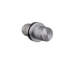 Cylindrical Knob with Round Rosette-668207254