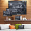 Photographie sur toile tendue-18269771