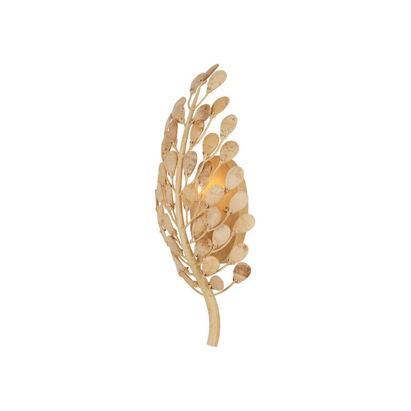 Maypan 1 - Light Flush Mounted Sconce